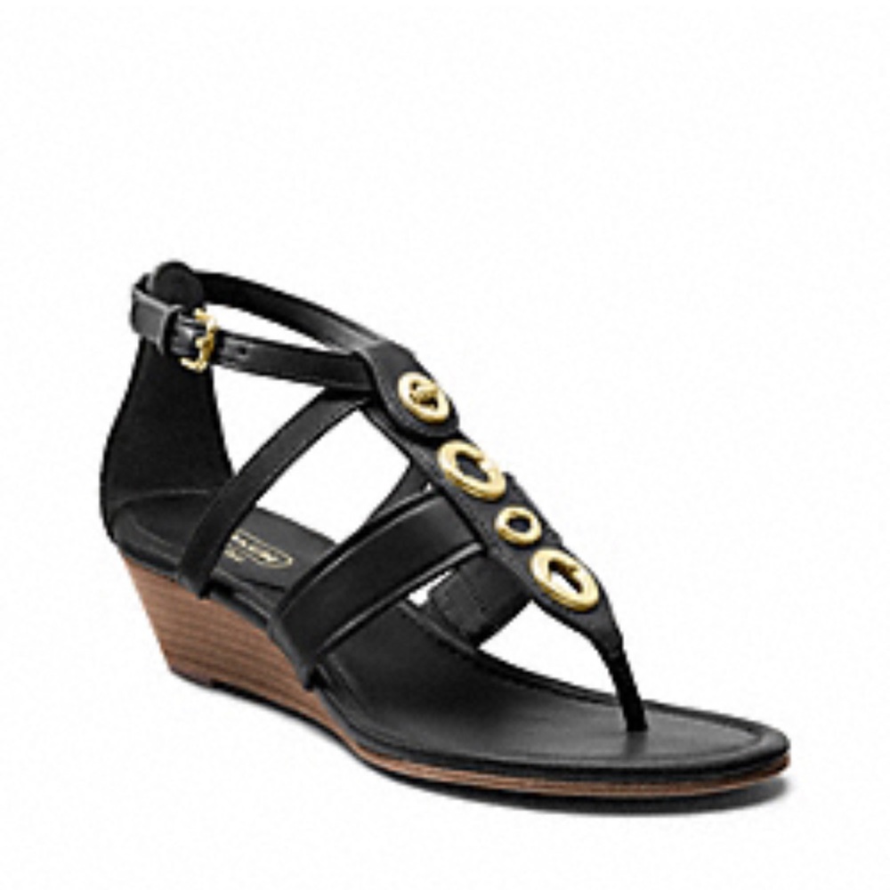 Coach Sandals - Picture 2 of 6